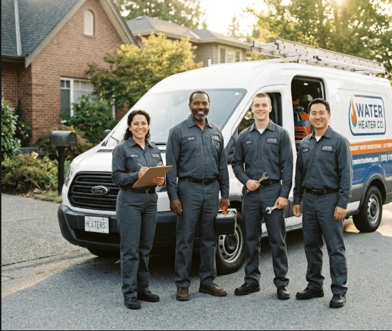Water Heater Repair company in Linwood, MI